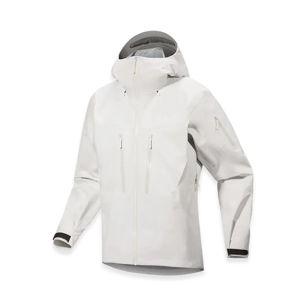 ARC'TERYX Alpha SV Jacket M "Whiteout" X000007555