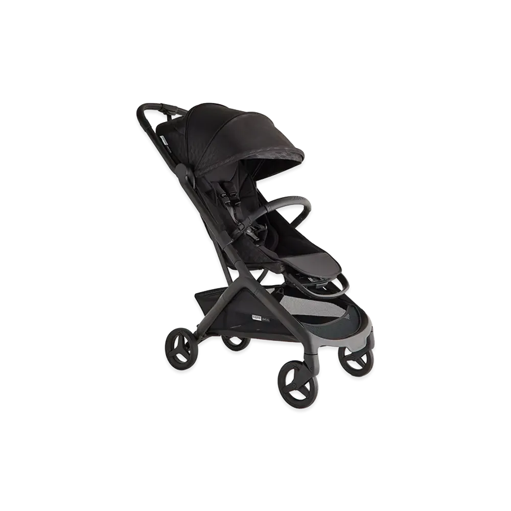 Kith x Bugaboo Butterfly 2 Travel Stroller "Black"