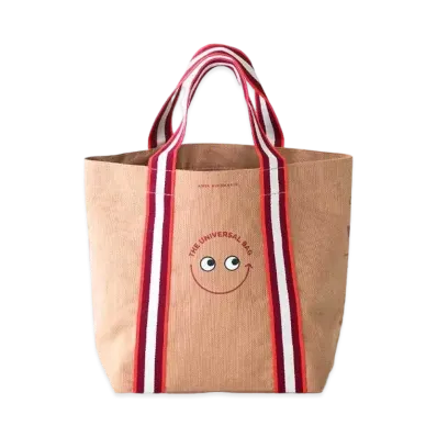 Anya Hindmarch Mini Universal Bag "Beige"