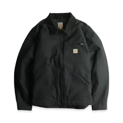Carhartt WIP Detroit Jacket Big Size "Black"