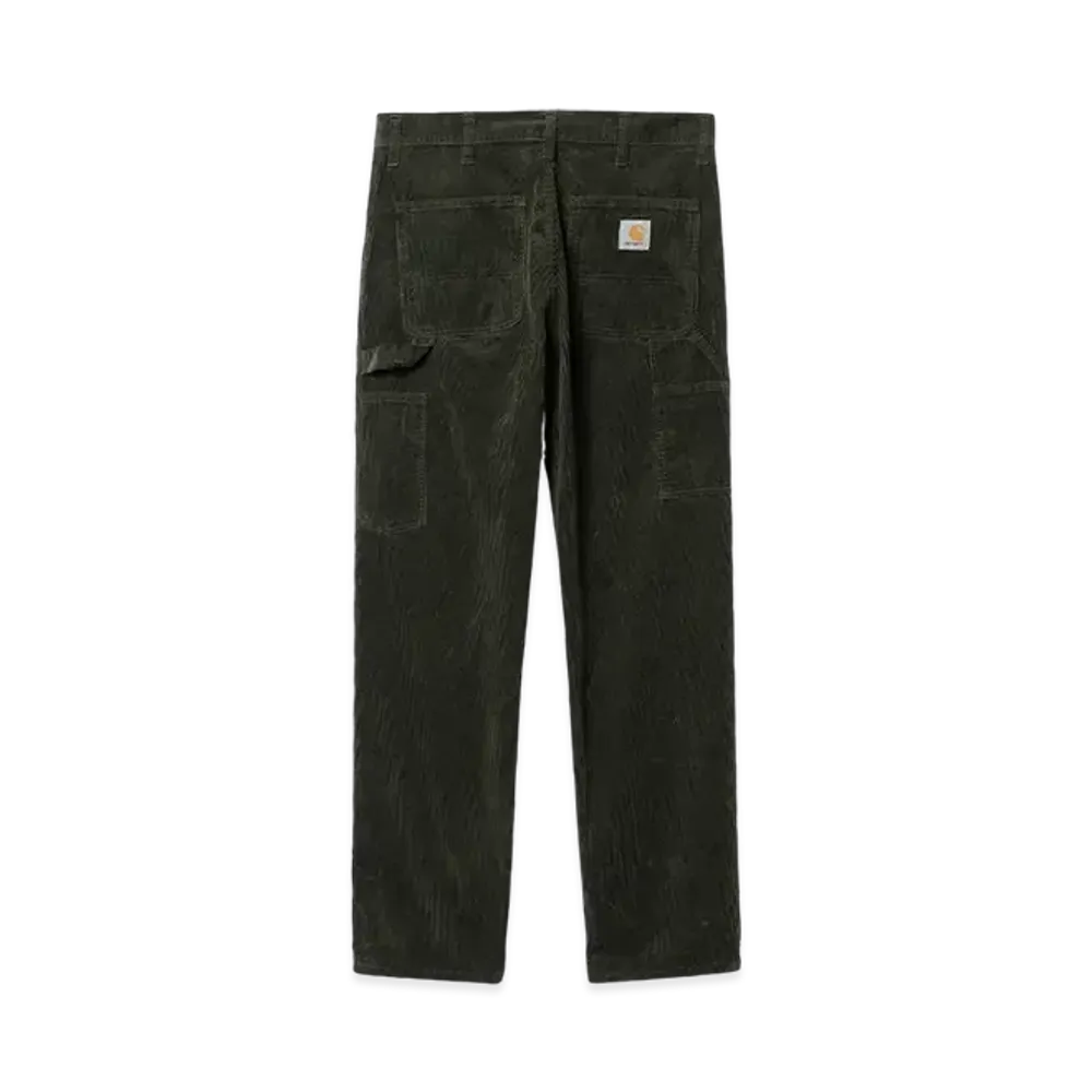 Carhartt WIP Coventry Corduroy 8 Wales Single Knee Pants "Plant"