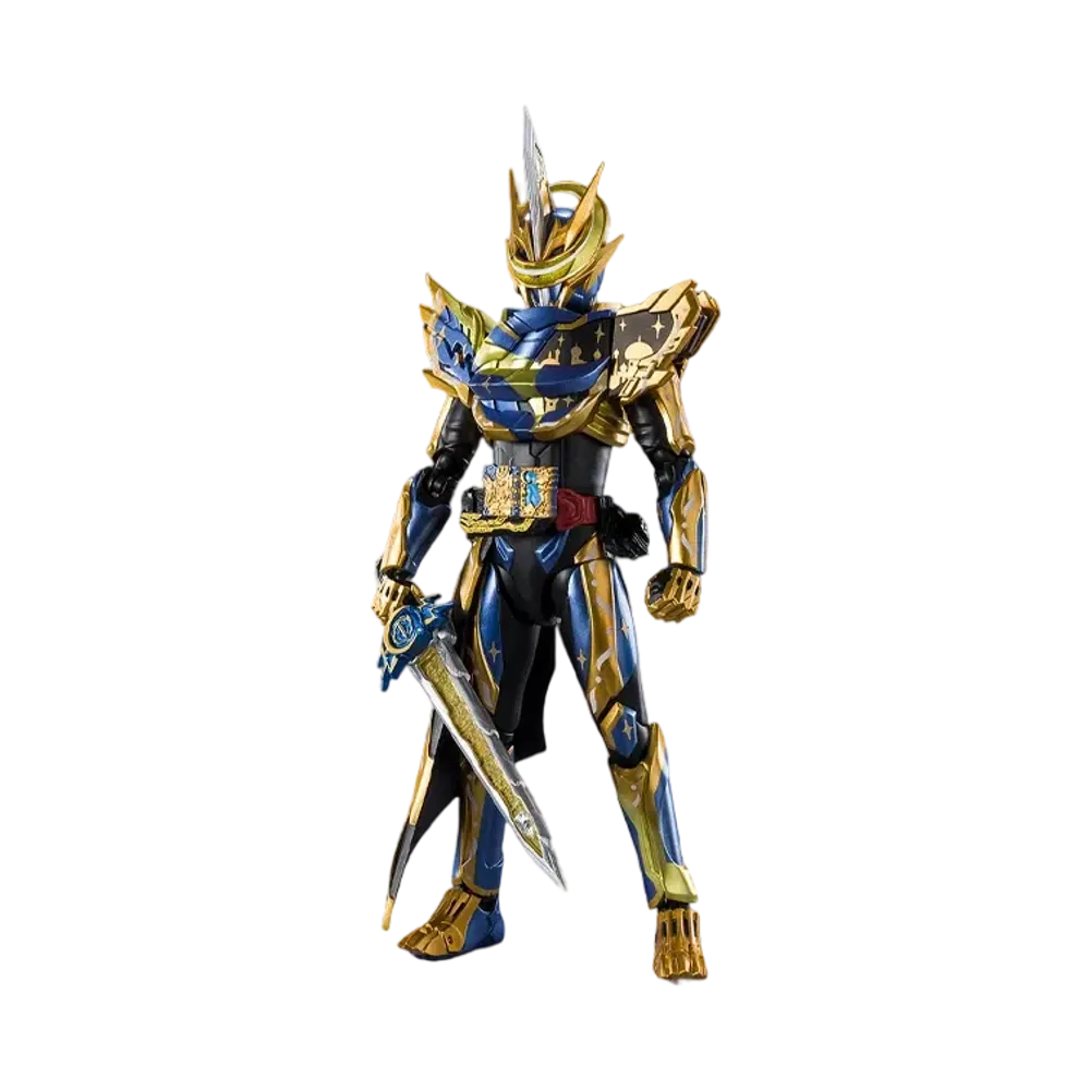 BANDAI "S.H.Figuarts" -Kamen Rider Saber- KAMEN RIDER ESPADA ARABIANA NIGHT