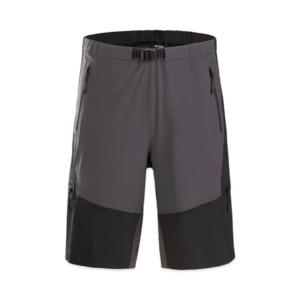 ARC'TERYX SYSTEM_A Hangdog Shorts X000008954 "Blackite"