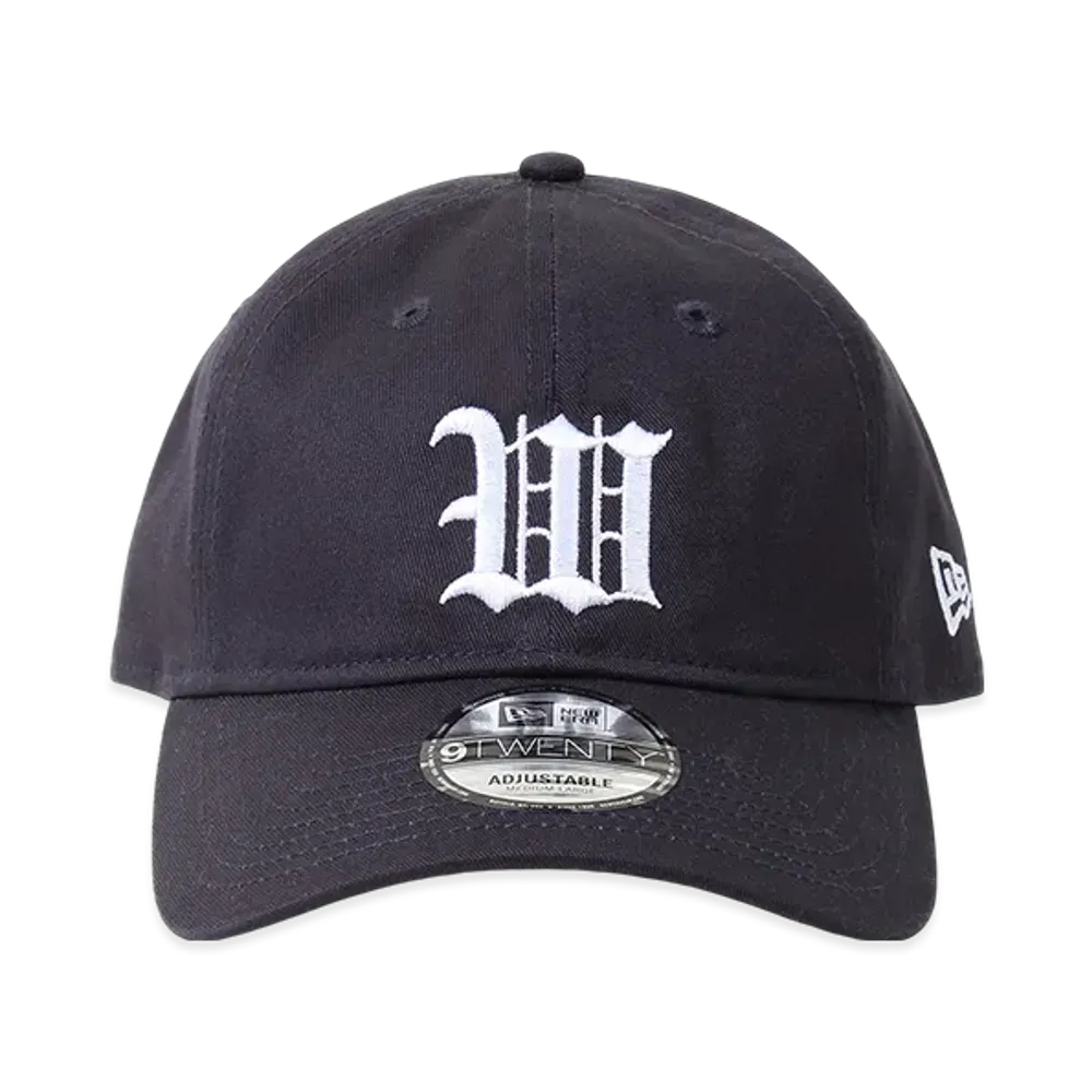 WACKO MARIA x NEW ERA 9Twenty "Navy"