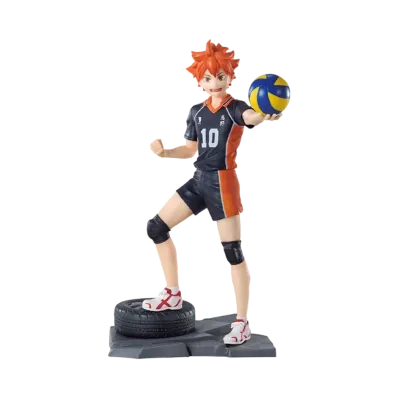 Ichiban-Kuji Shoyo Hinata Figure Movie Haikyuu!! The Dumpster Battle