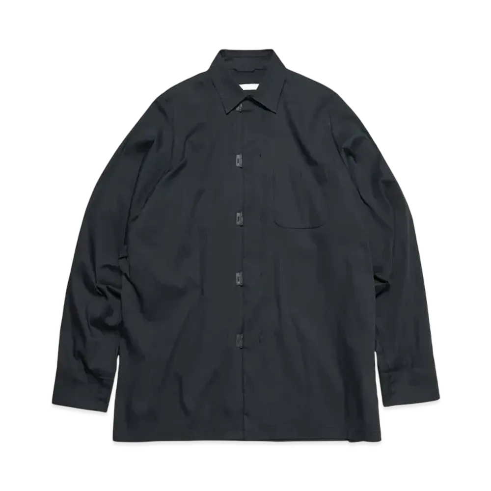SOPHNET. Technical Hook Shirt "Black"