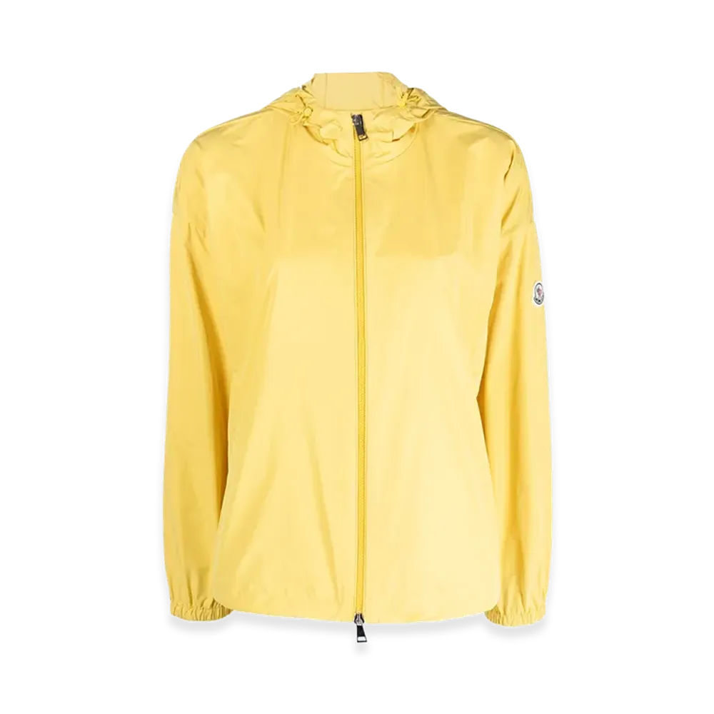 MONCLER Women's Coats "Yellow"