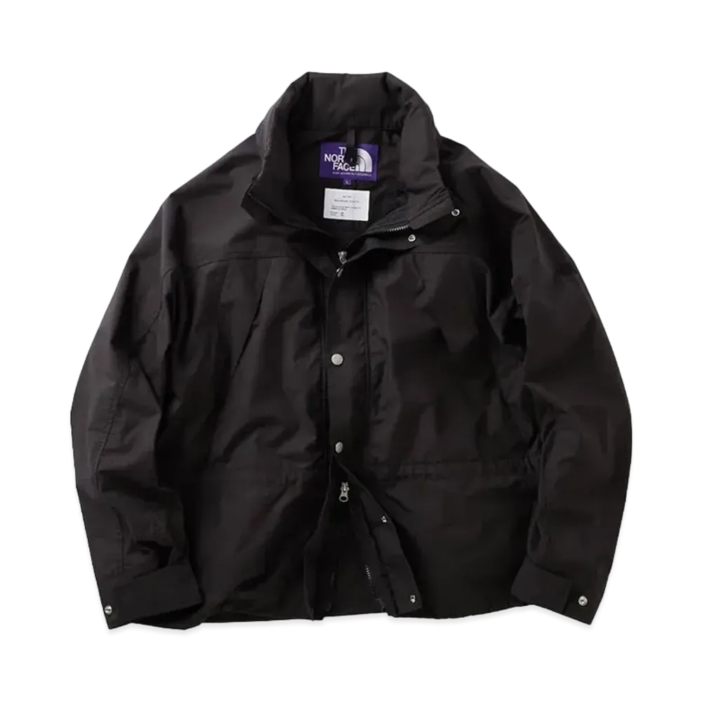 The North Face x JOURNAL STANDARD Stand Mountain Jacket "Black"