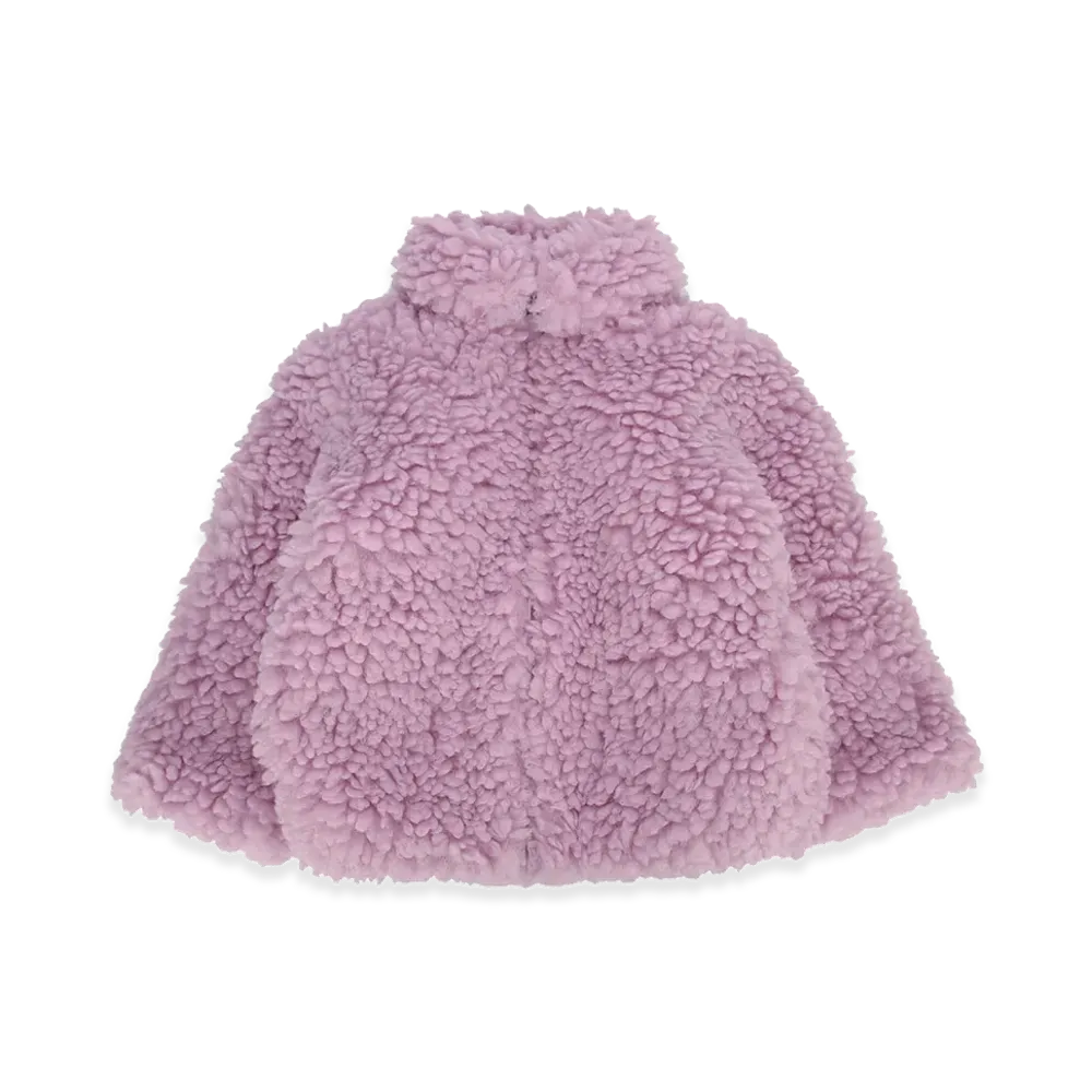 STELLA McCARTNEY Kids Jacket "Nude/Neutrals"