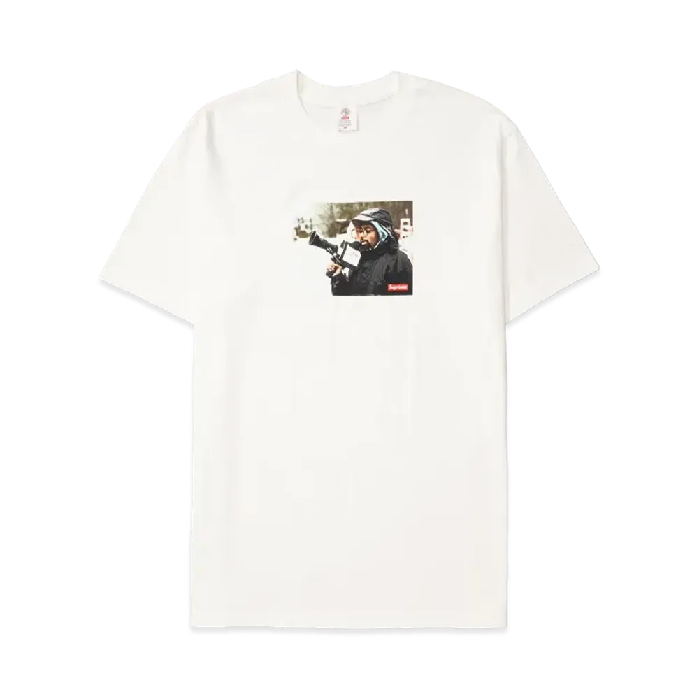 Supreme Small Box Tee (25FW) 
