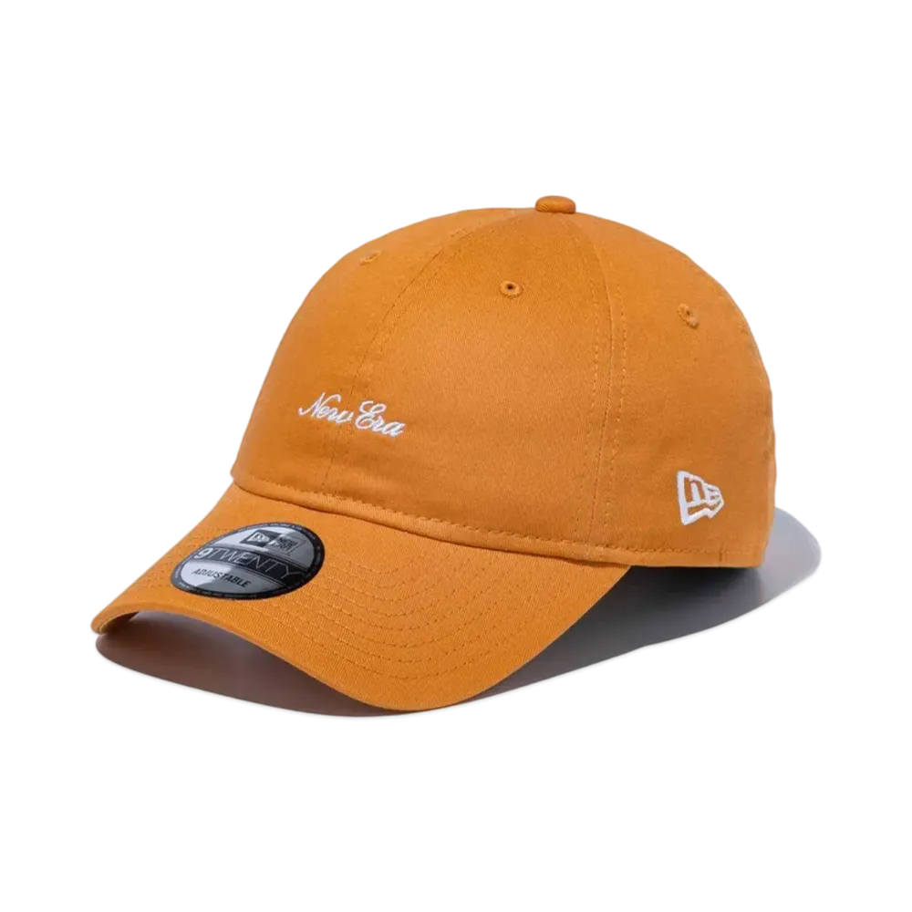 NEW ERA 9Twenty Color Variation Script Logo "Sandial"
