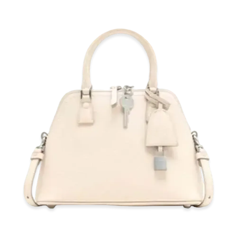 Maison Margiela 5AC Mini Bag "Ivory"