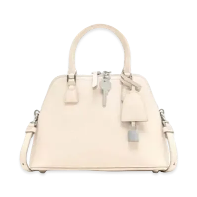 Maison Margiela 5AC Mini Bag "Ivory"