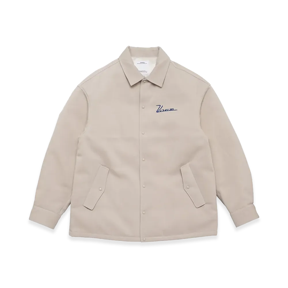 visvim Westwood Team Down JKT "Off White"