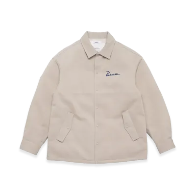 visvim Westwood Team Down JKT "Off White"