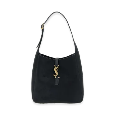 Saint Laurent Women's Le 5 A 7 Small Shoulder Bag "Black"
