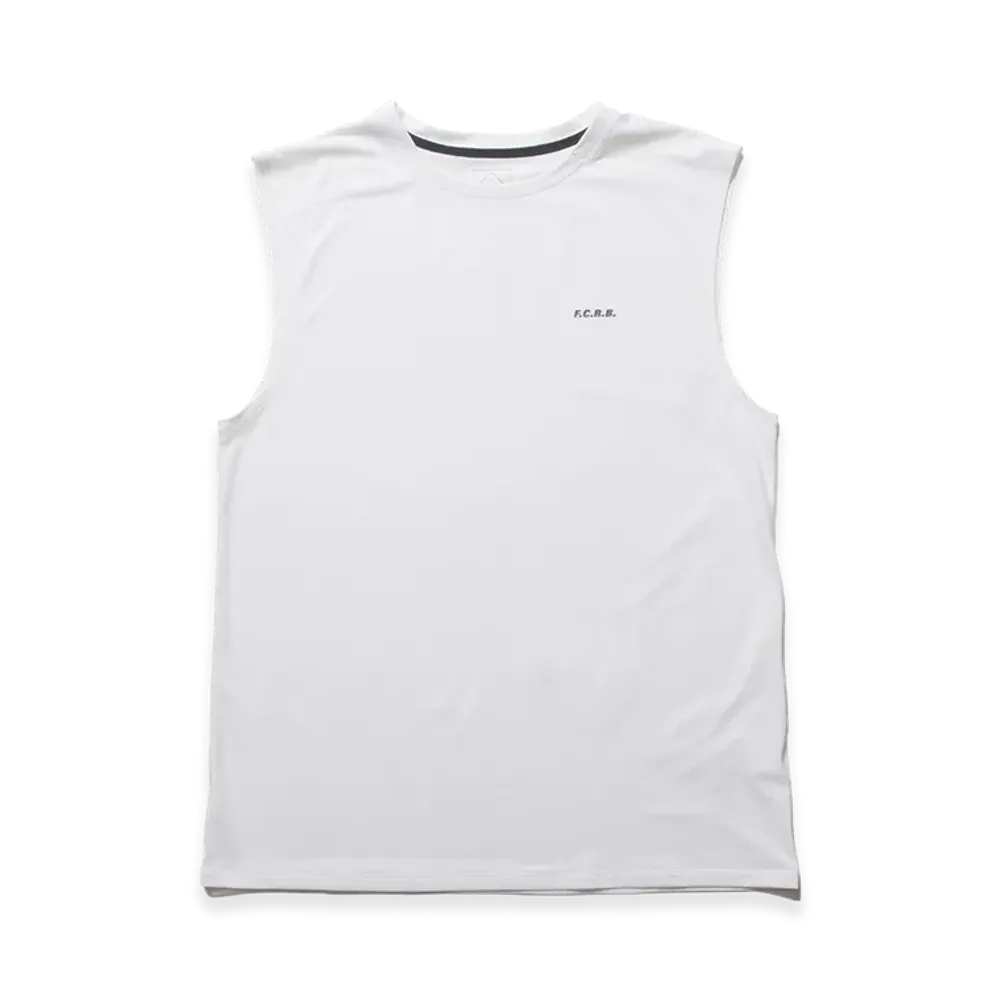 F.C.Real Bristol S/L Practice Top "White"