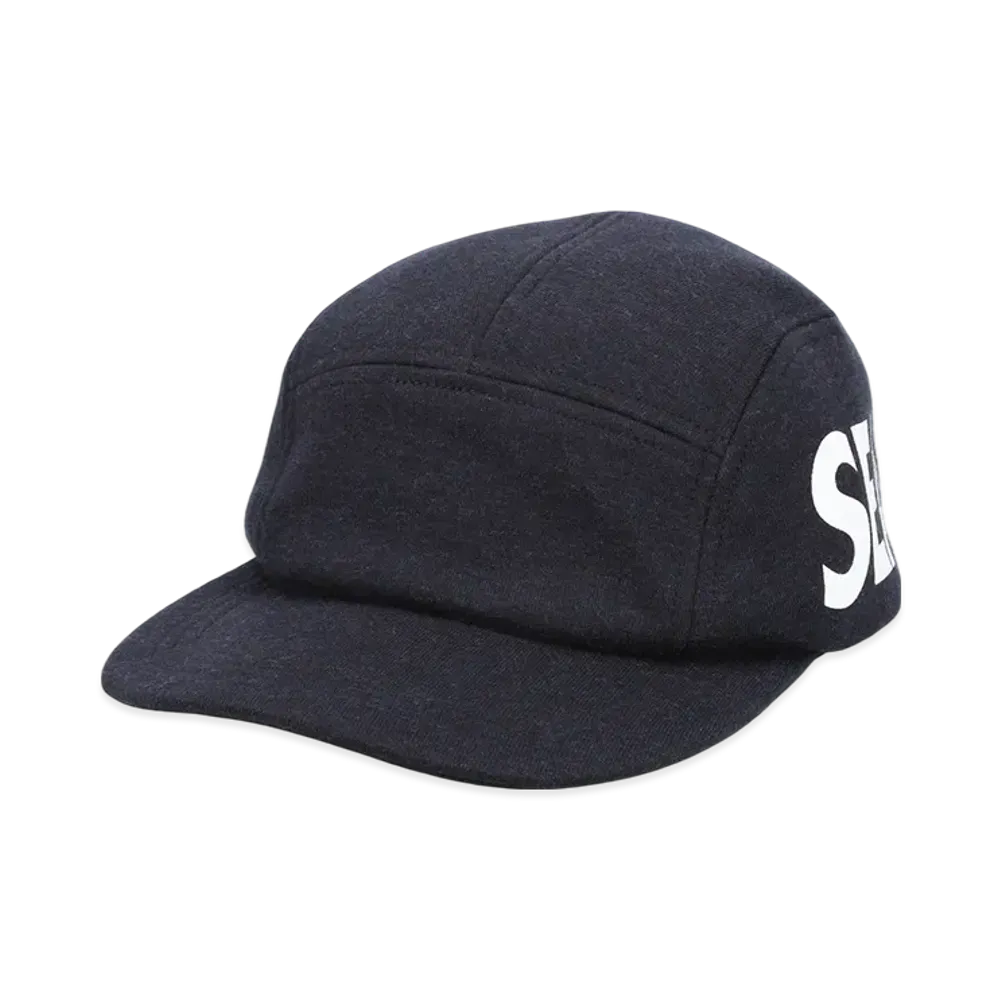 WIND AND SEA Sig Camp Cap "Navy"