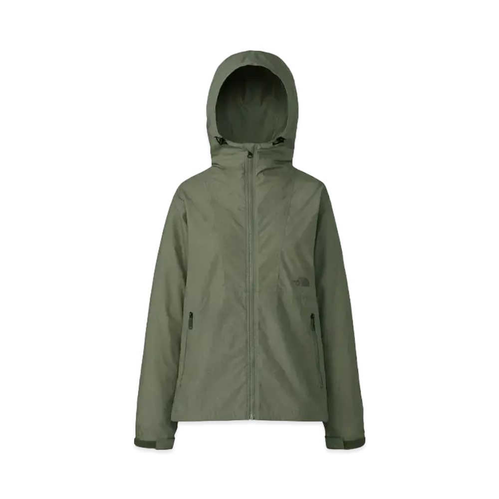The North Face Compact Jacket "New Taupe"