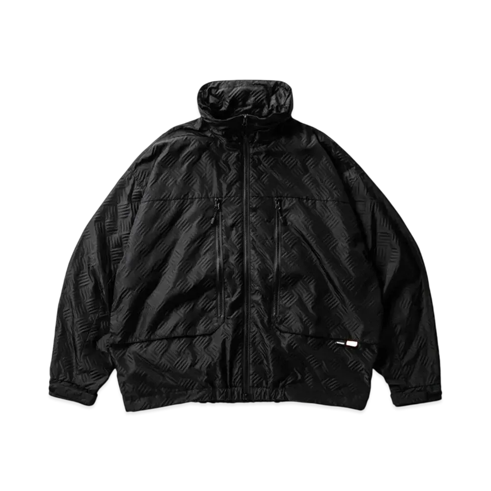 TIGHTBOOTH x Brotures Checker Plate Tactical Jkt "Black"