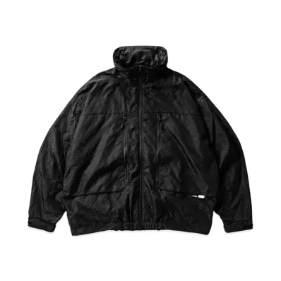 TIGHTBOOTH x Brotures Checker Plate Tactical Jkt "Black"