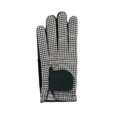 Aime Leon Dore ALD Golf Houndstooth Glove (Left) "Multi"