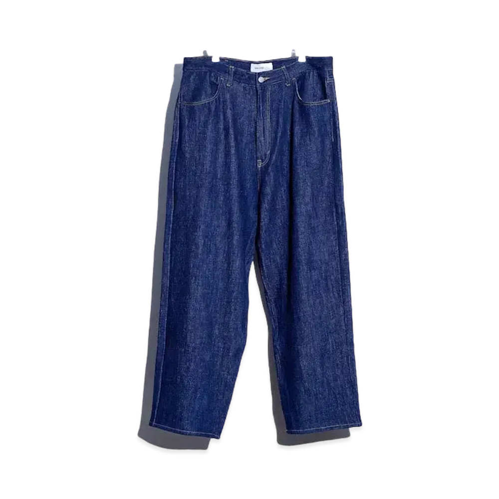Everyone Soft Denim Pants "Denim"