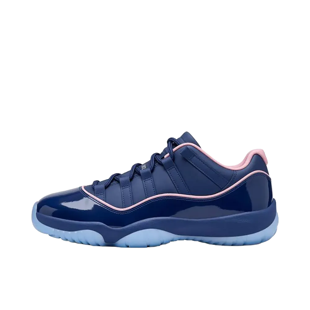 APB × Nike Air Jordan 11 Low "Binary Blue"