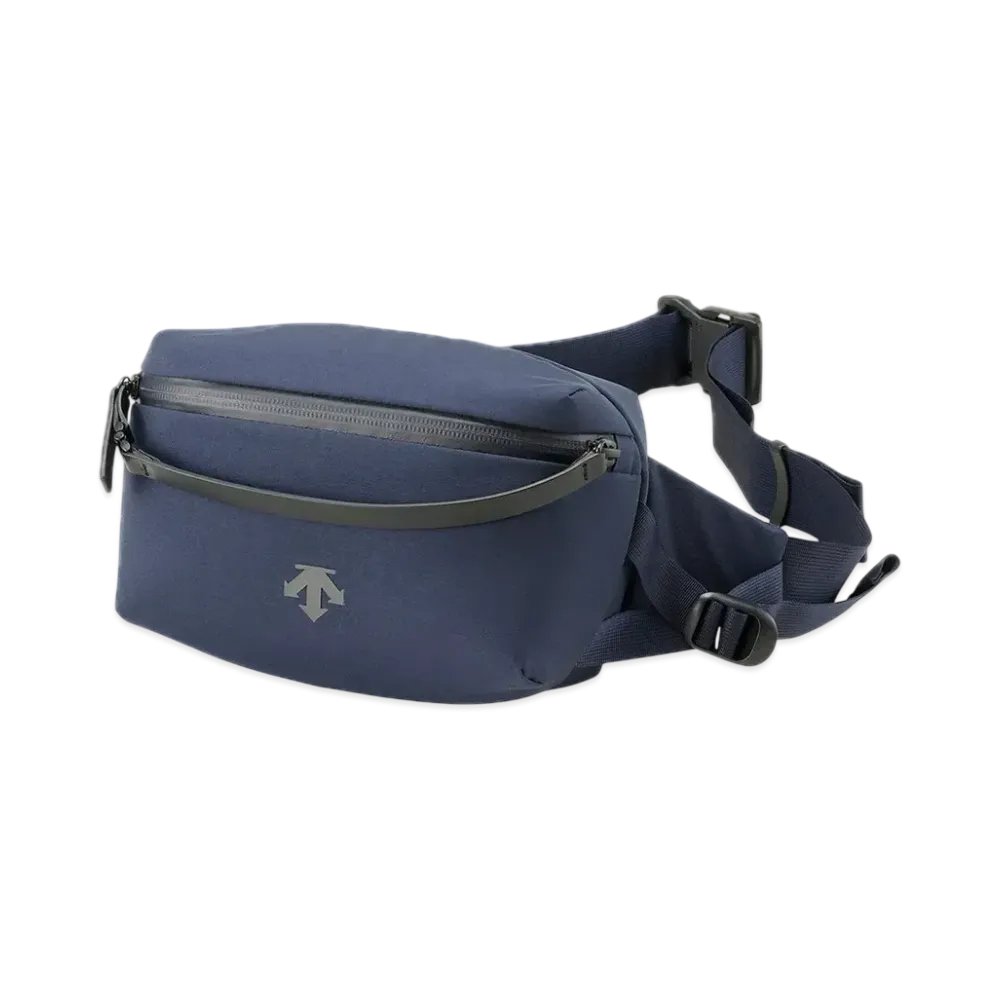 DESCENTE ALLTERRAIN Waist Bag "Navy"