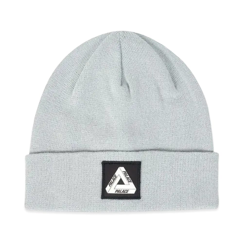PALACE Patch Beanie "Grey"