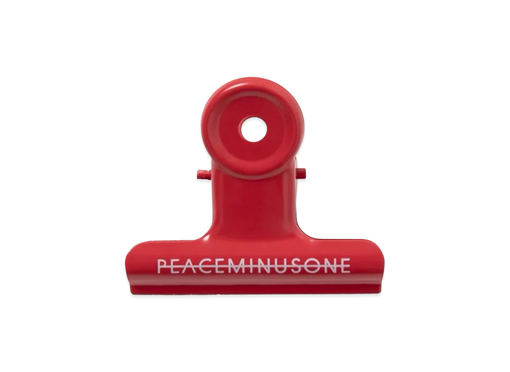 VERDY x PEACEMINUSONE Clip 