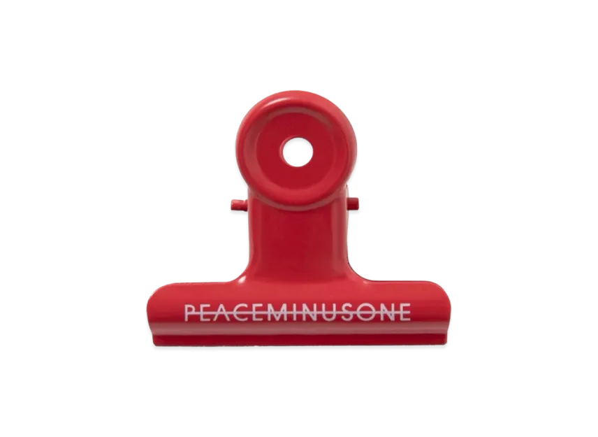 VERDY x PEACEMINUSONE Clip VERDY x PEACEMINUSONE Clip