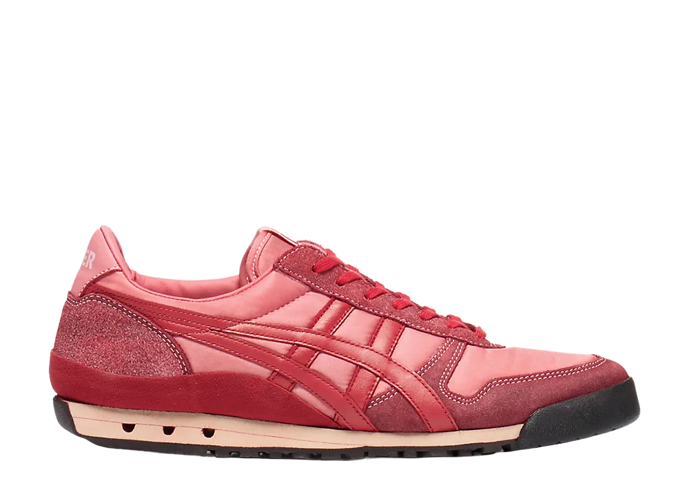 Onitsuka Tiger NIPPON MADE Ultimate 81 NM "Classic Red"