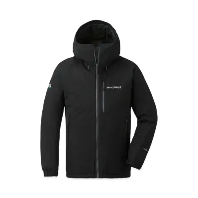mont-bell Powder Glide Parka "Black"