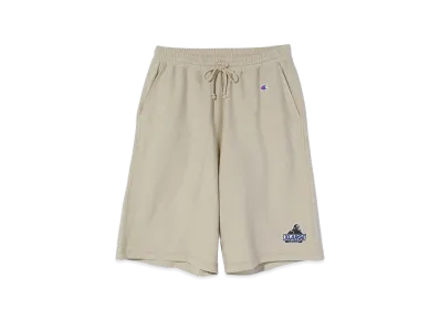 XLARGE x Champion Short Pants "Beige"