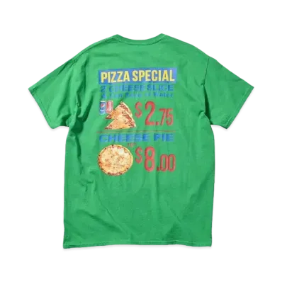 LFYT DOLLAR SLICE TEE "GREEN"