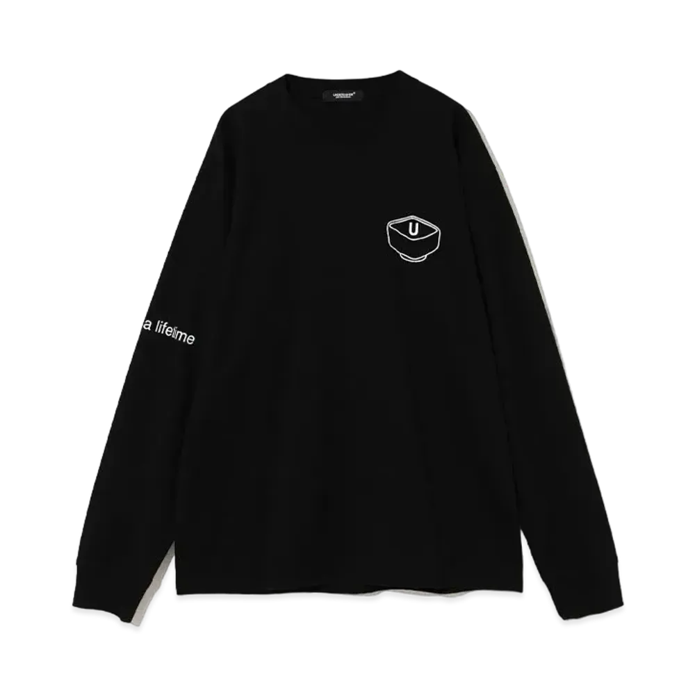 UNDERCOVER T-SHIRT "Black"
