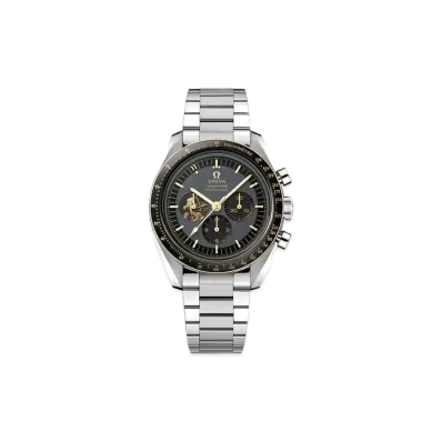 OMEGA Speedmaster Moonwatch Apollo 11 50th Anniversary Limited "Black" 310.20.42.50.01.001