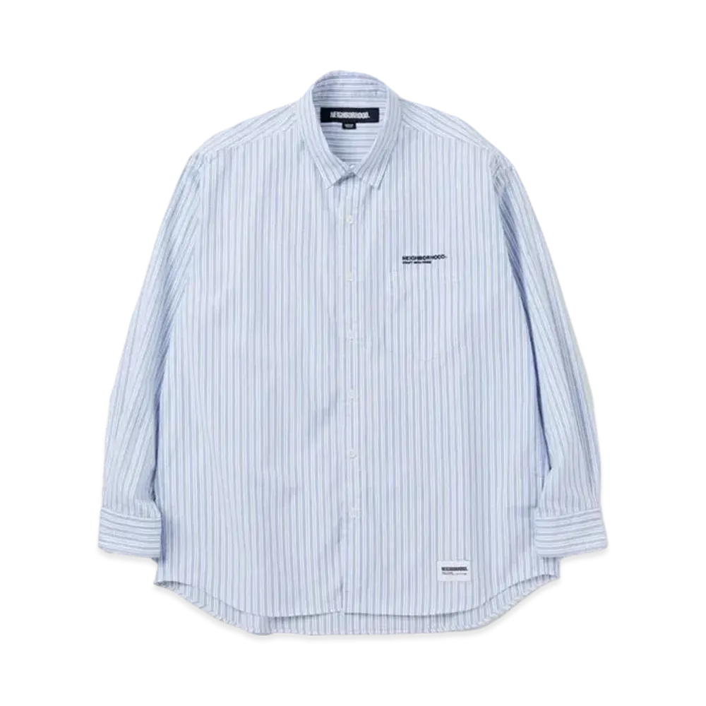 NEIGHBORHOOD Stripe Shirt LS "B"