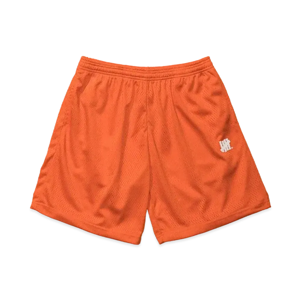 UNDEFEATED HOOP SHORT - 60054 "Orange"