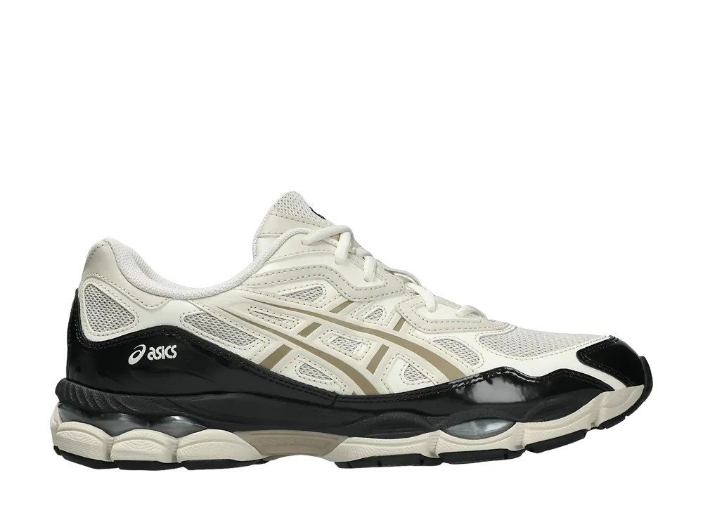 Asics Gel-NYC "Smoke Grey/Black"