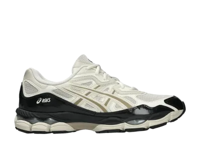 Asics Gel-NYC "Smoke Grey/Black"