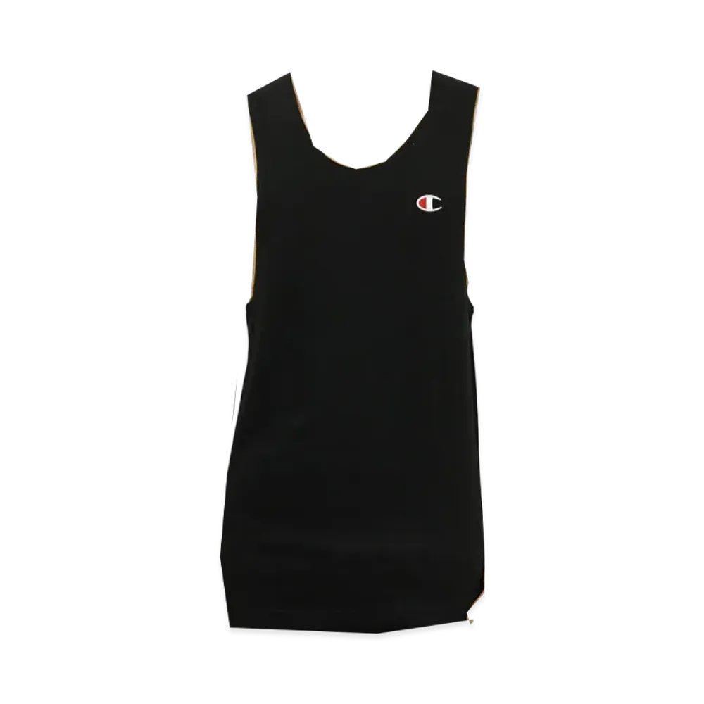 Champion Heritage Tank Top Tee "Black"