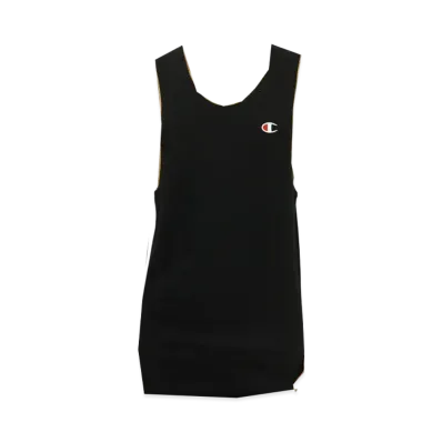 Champion Heritage Tank Top Tee "Black"