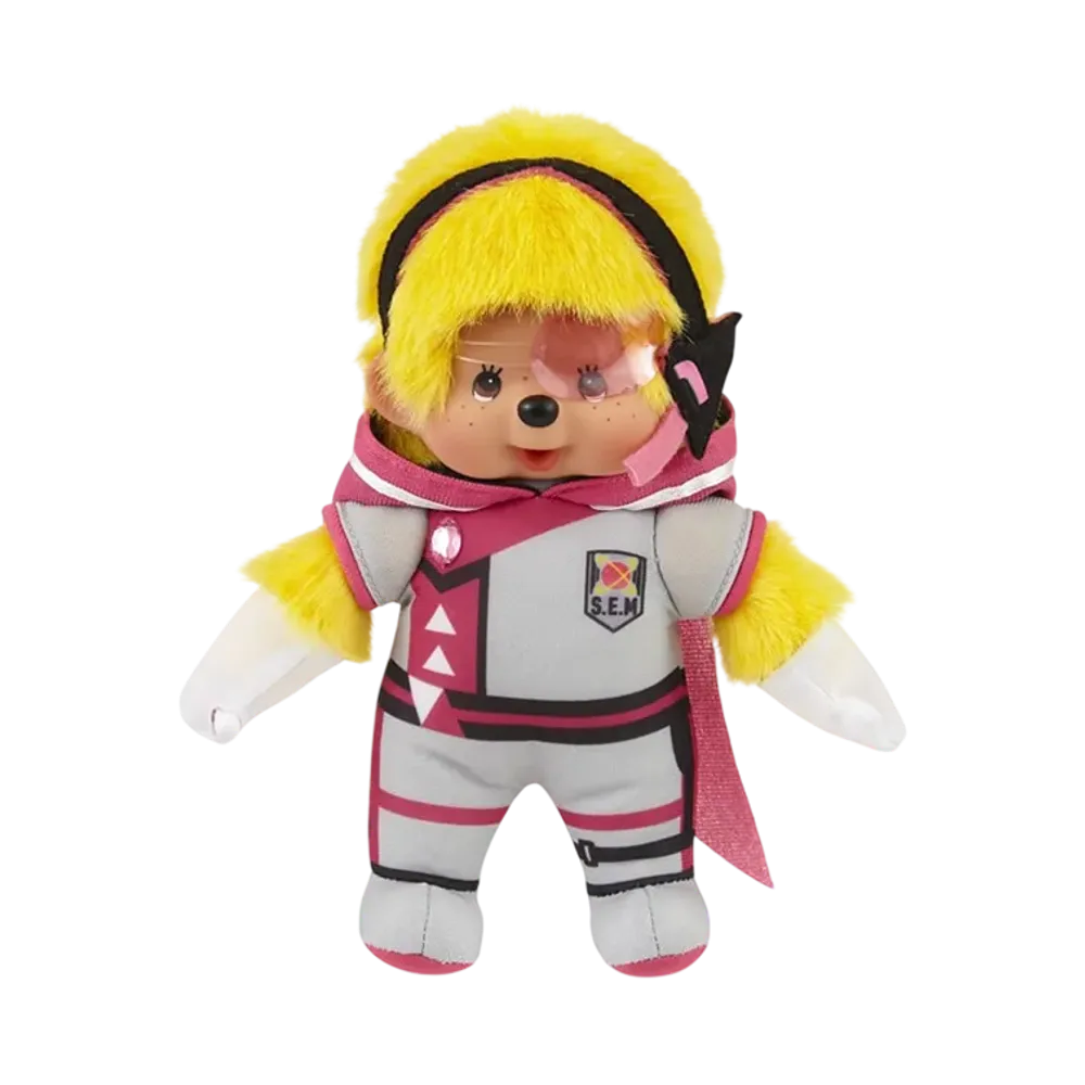 Sekiguchi Idolmaster SideM x Monchhichi Rui Maita