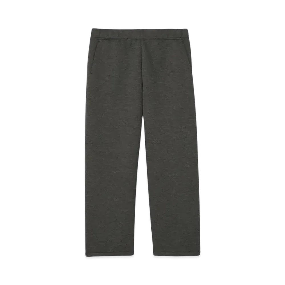 The North Face Tech Air Sweat Wide Pants "Mix Charcoal"
