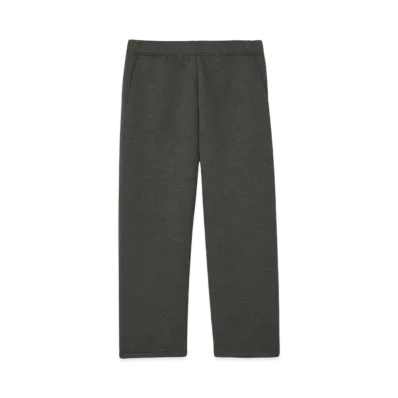The North Face Tech Air Sweat Wide Pants "Mix Charcoal"