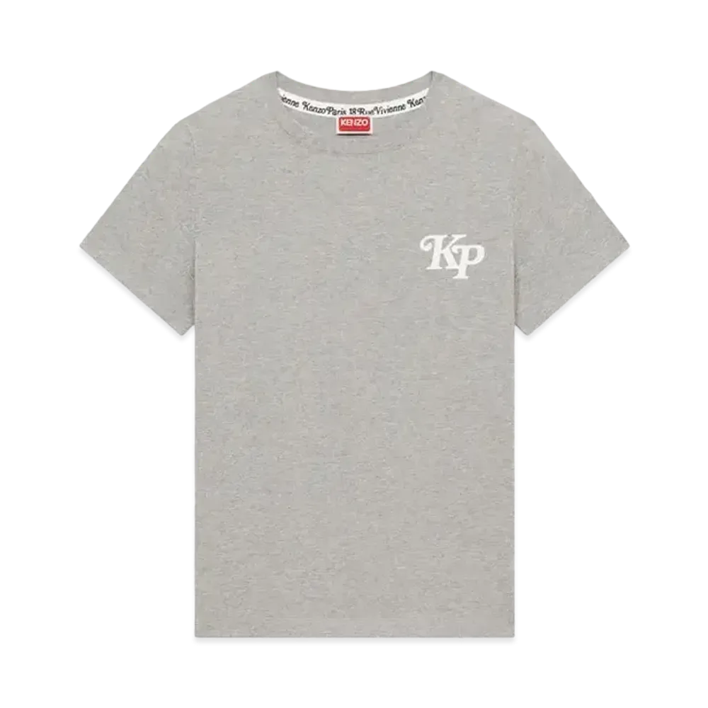 KENZO x VERDY "COLORS" Classic T-shirt "Pearl Grey"