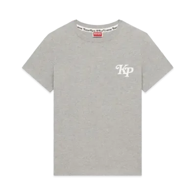 KENZO x VERDY "COLORS" Classic T-shirt "Pearl Grey"