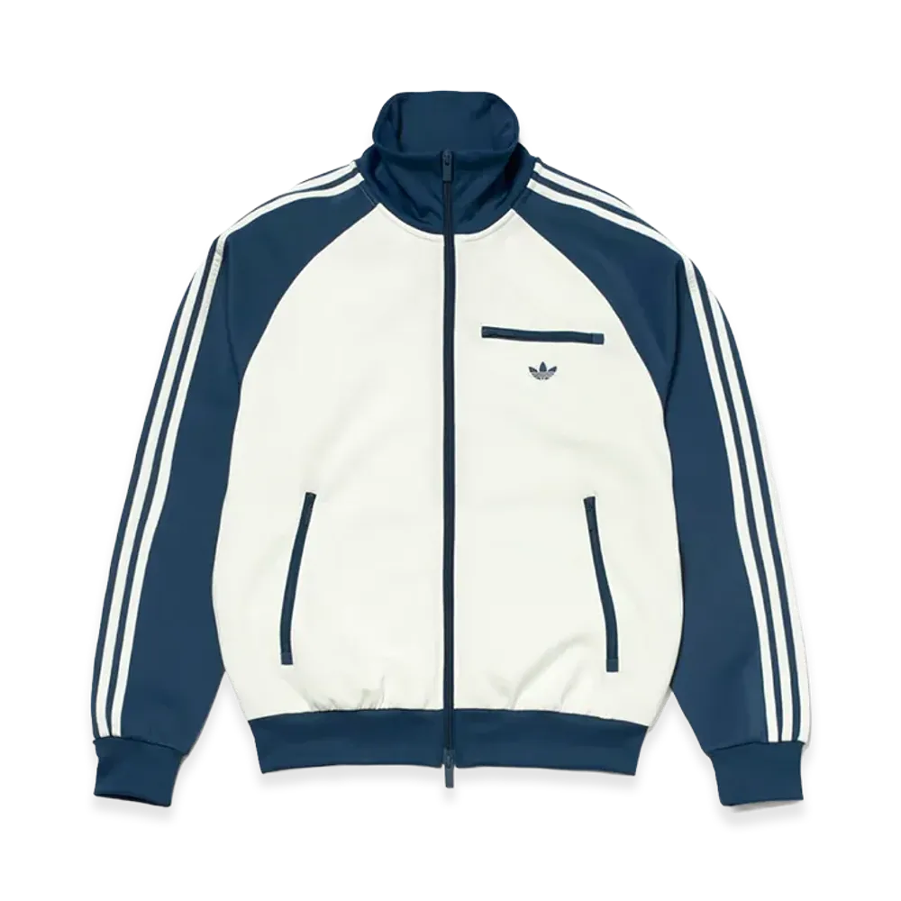 adidas x BEAUTY&YOUTH VTG Track Jacket "Off White"